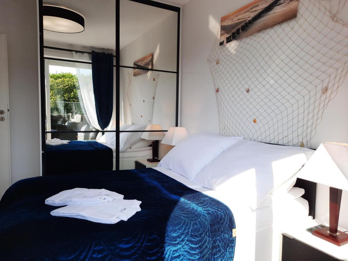 504 Premium Nadmorskie Tarasy - garage&pool included Kołobrzeg Zewnętrze zdjęcie