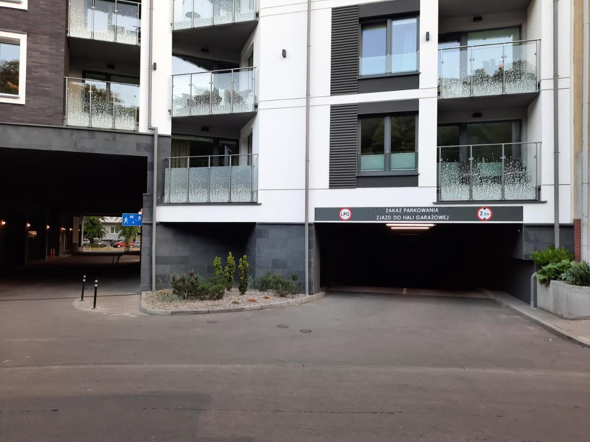 504 Premium Nadmorskie Tarasy - garage&pool included Kołobrzeg Zewnętrze zdjęcie