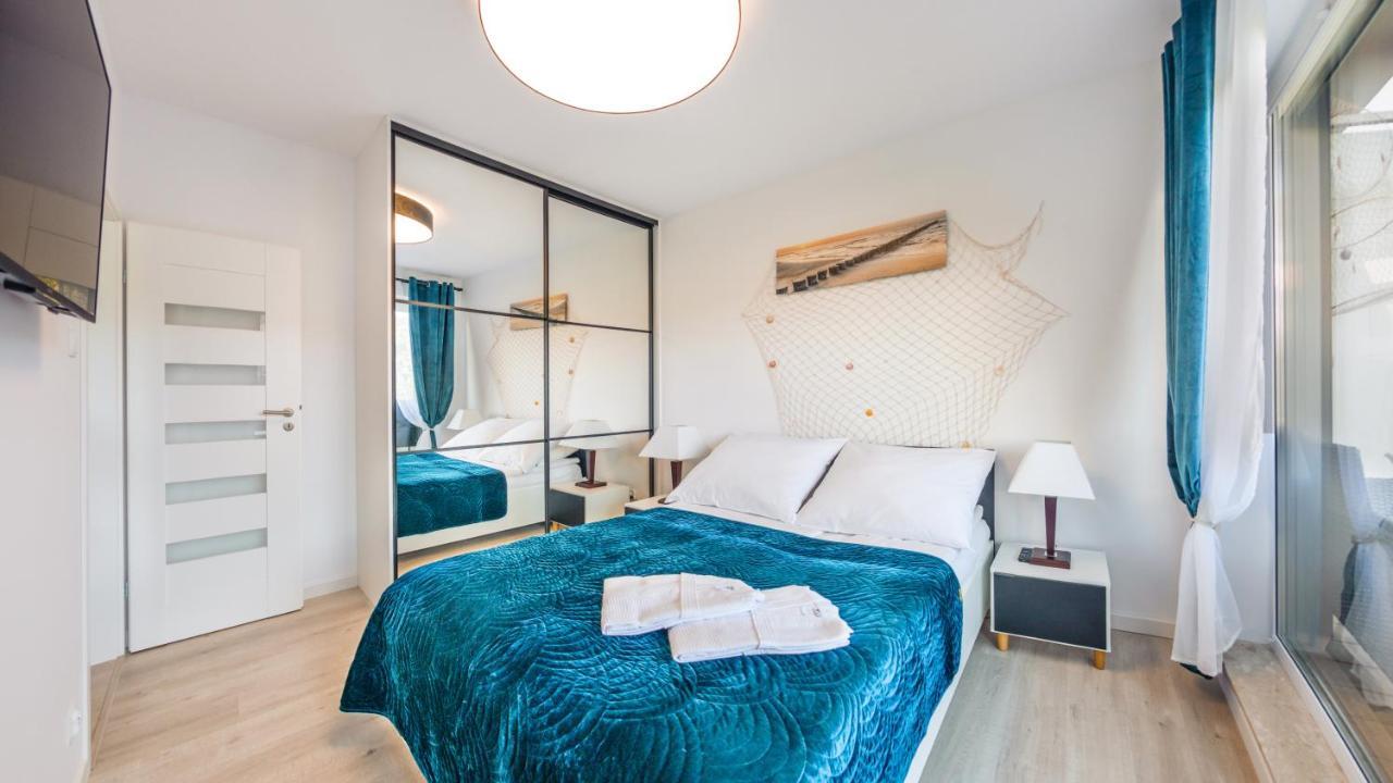 504 Premium Nadmorskie Tarasy - garage&pool included Kołobrzeg Zewnętrze zdjęcie